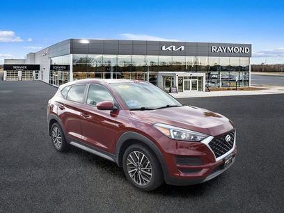 Used 2019 Hyundai Tucson SEL
