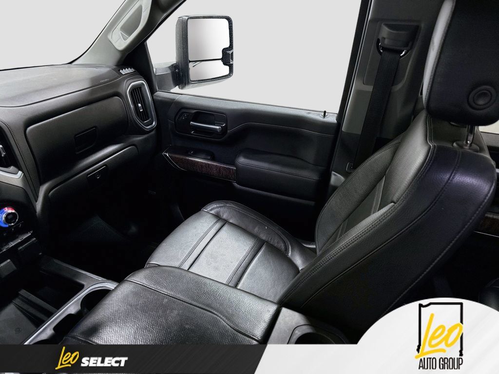 Used 2023 GMC Sierra 2500 Denali AWD/4WD image 28