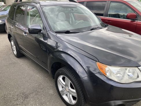 Used 2009 Subaru Forester 2.5X AWD/4WD image 3