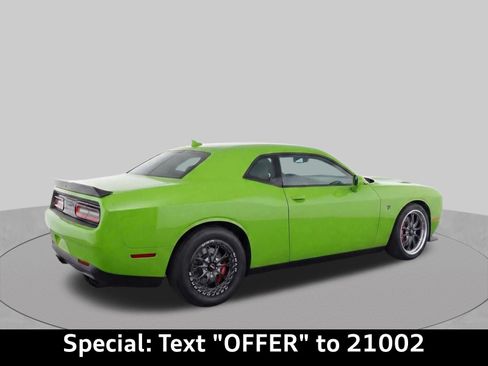 Used 2023 Dodge Challenger SRT Hellcat RWD image 8
