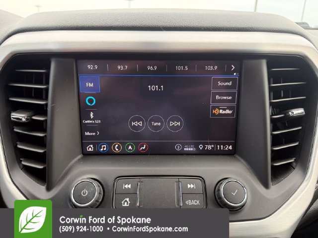 Used 2020 GMC Acadia SLT w/ Premium Package AWD/4WD image 32