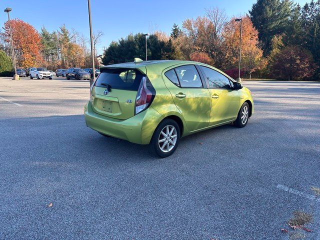 Used 2016 Toyota Prius C Three FWD image 3