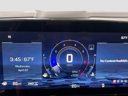 New 2025 Chevrolet Tahoe Premier AWD/4WD image 13