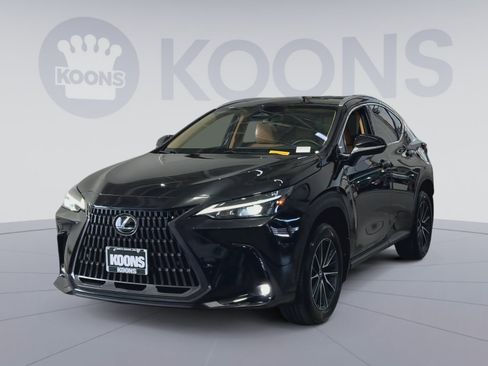 Used 2025 Lexus NX 250 AWD w/ Accessory Package (2T) image 5