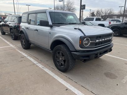 Used 2023 Ford Bronco Black Diamond