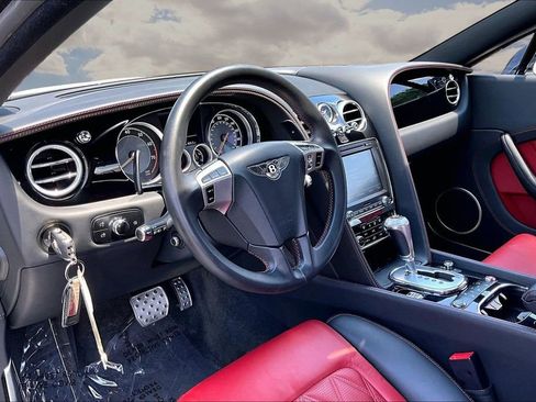 Used 2015 Bentley Continental GT V8 S AWD/4WD image 17