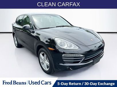 Used 2011 Porsche Cayenne S