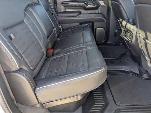 Used 2024 GMC Sierra 1500 AT4X image 20