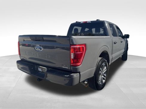 Used 2021 Ford F150 XL w/ STX Appearance Package RWD image 5