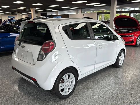 Used 2014 Chevrolet Spark LT FWD image 5