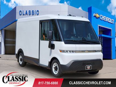 New 2025 Chevrolet Brightdrop 400 w/ Power Door Package