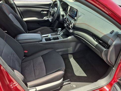 Certified 2024 Nissan Sentra SR FWD image 19