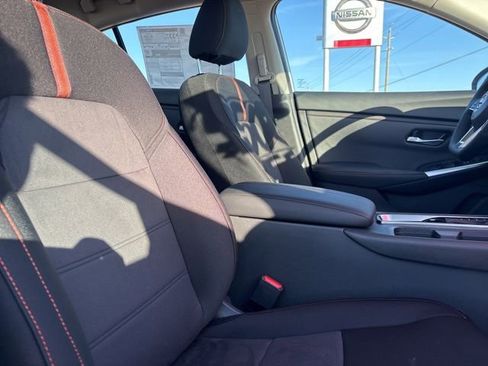 New 2025 Nissan Sentra SR image 20