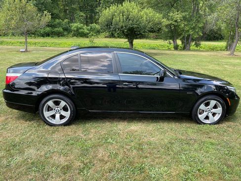 Used 2008 BMW 528xi Sedan AWD/4WD image 19