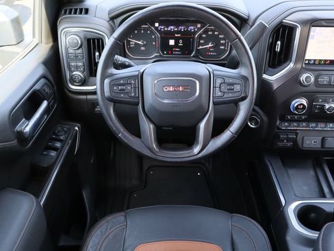 Used 2021 GMC Sierra 1500 AT4 w/ AT4 Premium Package AWD/4WD image 25