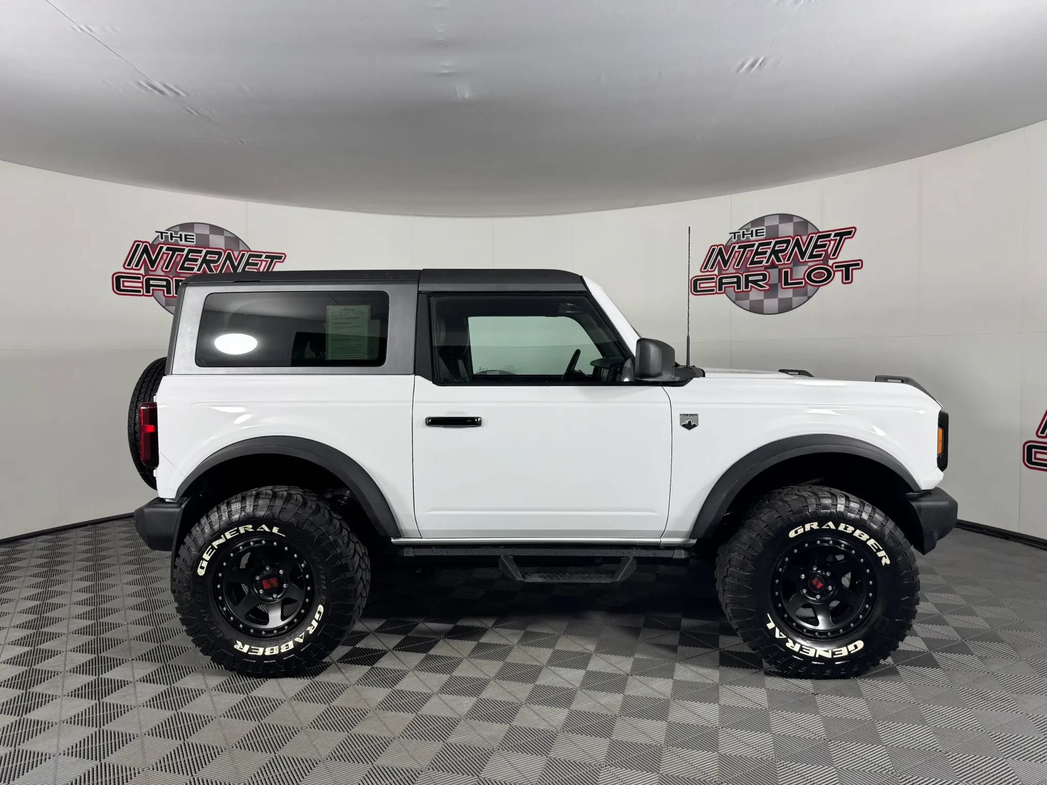 Used 2024 Ford Bronco Big Bend AWD/4WD image 8