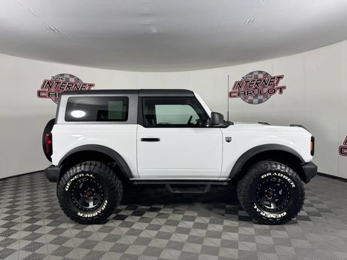 Used 2024 Ford Bronco Big Bend AWD/4WD image 8