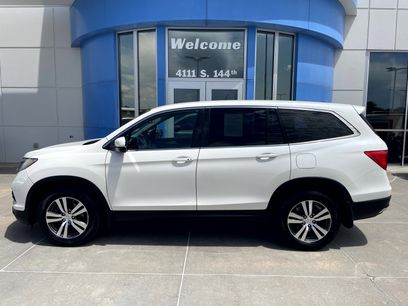 Used 2017 Honda Pilot EX-L