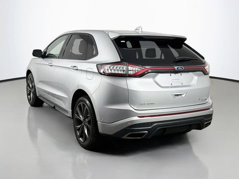 Used 2018 Ford Edge Sport w/ Equipment Group 401A AWD/4WD image 5