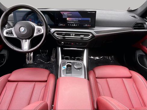 Used 2024 BMW i4 eDrive40 w/ M Sport Package RWD image 15