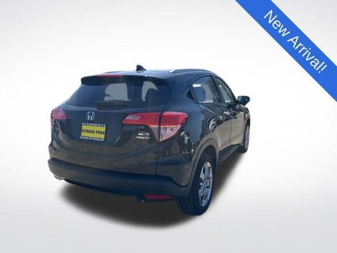 Used 2017 Honda HR-V EX-L image 7