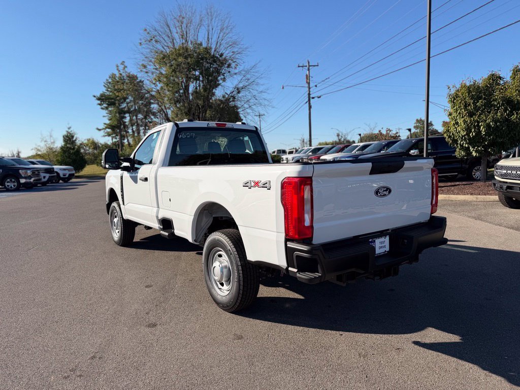 New 2027 Ford F250 XL w/ XL Driver Assist Package AWD/4WD image 5