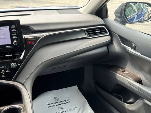 Certified 2024 Toyota Camry SE FWD image 21