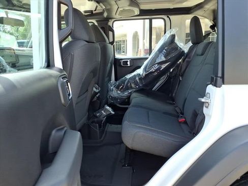 New 2026 Jeep Wrangler Sport image 13