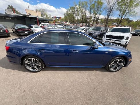 Used 2017 Audi A4 2.0T Prestige w/ Prestige Package AWD/4WD image 8