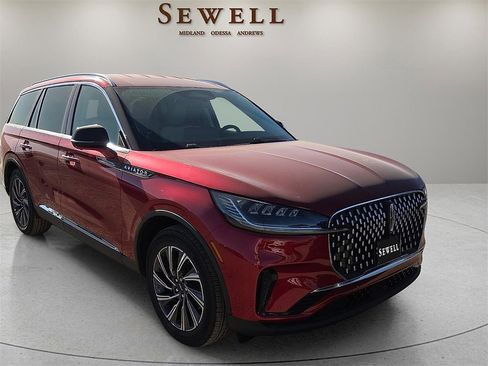 New 2026 Lincoln Aviator Premiere image 6