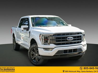 Used 2021 Ford F150 Lariat w/ Equipment Group 502A High