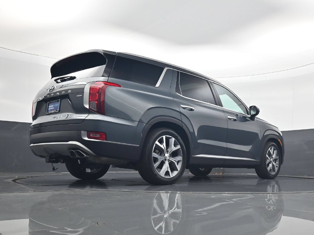 Certified 2022 Hyundai Palisade SEL w/ Premium Package AWD/4WD image 27