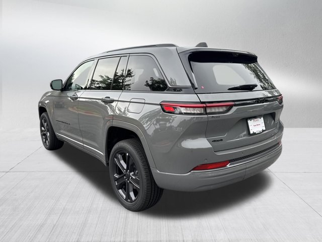 New 2027 Jeep Grand Cherokee Limited AWD/4WD image 7