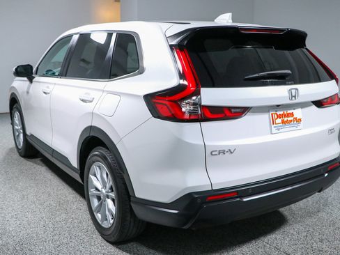 Used 2024 Honda CR-V EX-L image 9