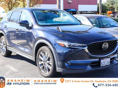Used 2021 MAZDA CX-5 Grand Touring