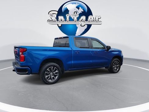 Used 2022 Chevrolet Silverado 1500 RST image 8