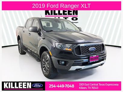 Used 2019 Ford Ranger XLT w/ Equipment Group 301A Mid
