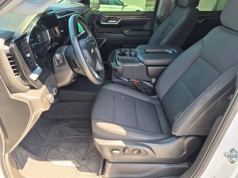 Used 2023 Chevrolet Silverado 1500 LT w/ Protection Package RWD image 14