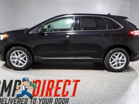 Used 2023 Ford Edge SEL AWD/4WD image 10