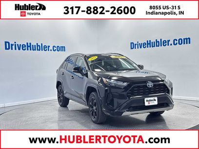 Used 2022 Toyota RAV4 SE
