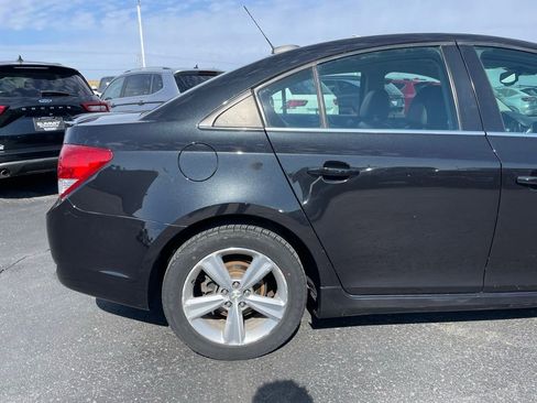 Used 2015 Chevrolet Cruze LT w/ Sun, Sound and Sport Package image 29