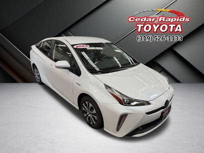 Certified 2022 Toyota Prius LE