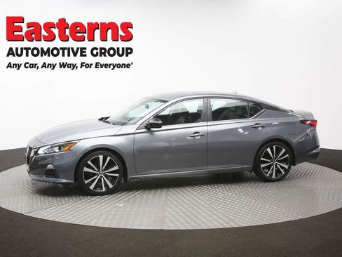 Used 2020 Nissan Altima 2.5 SR FWD image 58