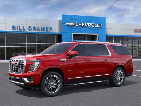 New 2026 GMC Yukon XL Denali w/ LPO, Floor Liner Package AWD/4WD image 18