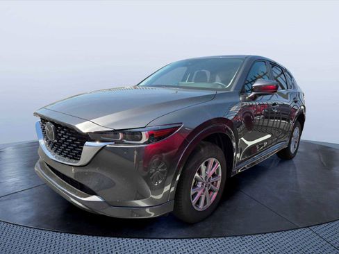 Certified 2025 MAZDA CX-5 AWD 2.5 S w/ Select Package image 3