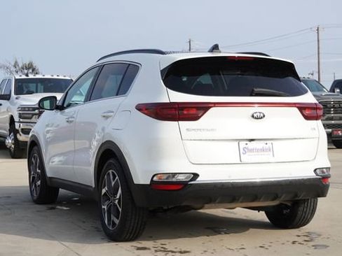 Used 2020 Kia Sportage EX w/ EX Technology Package image 7