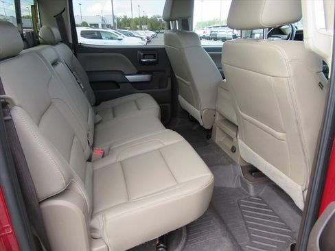 Used 2019 Chevrolet Silverado 2500 LTZ w/ Duramax Plus Package AWD/4WD image 30