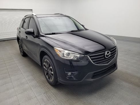 Used 2016 MAZDA CX-5 Grand Touring image 13