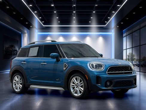 Used 2024 MINI Cooper Countryman S AWD/4WD image 2