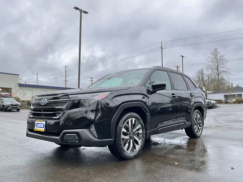 New 2026 Subaru Forester Touring image 4